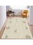 Dijital Baskı Yıkanabilir Kaymaz Taban Salon Halısı Rvg1095 2