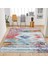 Dijital Baskı Yıkanabilir Kaymaz Taban Salon Halısı Rvg1781 1
