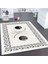 Dijital Baskı Yıkanabilir Kaymaz Taban Salon Halısı Rvg0181-Sd1067 1