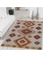 Dijital Baskı Yıkanabilir Kaymaz Taban Salon Halısı Rvg1470 1