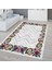 Dijital Baskı Yıkanabilir Kaymaz Taban Salon Halısı Rvg0312-Sd238 1