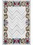 Dijital Baskı Yıkanabilir Kaymaz Taban Salon Halısı Rvg0312-Sd238 2