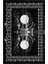 Dijital Baskı Yıkanabilir Kaymaz Taban Salon Halısı Rvg0101-Sd1070 2