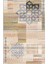 Dijital Baskı Yıkanabilir Kaymaz Taban Salon Halısı Rvg0147-Sm09 2