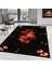 Dijital Baskı Yıkanabilir Kaymaz Taban Salon Halısı Rvg0298-Sd1148 1
