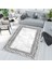 Dijital Baskı Yıkanabilir Kaymaz Taban Salon Halısı Rvg1001 1