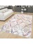 Dijital Baskı Yıkanabilir Kaymaz Taban Salon Halısı Rvg0268 1