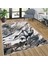 Dijital Baskı Yıkanabilir Kaymaz Taban Salon Halısı Rvg0277-Sd163 1