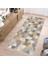 Dijital Baskı Yıkanabilir Kaymaz Taban Salon Halısı Rvg1158 1