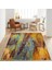 Dijital Baskı Yıkanabilir Kaymaz Taban Salon Halısı Rvg1174 1