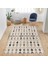 Dijital Baskı Yıkanabilir Kaymaz Taban Salon Halısı Rvg1015 1