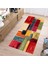 Dijital Baskı Yıkanabilir Kaymaz Taban Salon Halısı Rvg1133 1