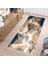Dijital Baskı Yıkanabilir Kaymaz Taban Salon Halısı Rvg1194 1