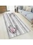 Dijital Baskı Yıkanabilir Kaymaz Taban Salon Halısı Rvg1117 1