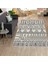 Dijital Baskı Yıkanabilir Kaymaz Taban Salon Halısı Rvg1323 1