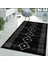 Dijital Baskı Yıkanabilir Kaymaz Taban Salon Halısı Rvg1359-Ht572 1