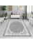 Dijital Baskı Yıkanabilir Kaymaz Taban Salon Halısı Rvg1371-Hy-940 1