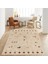 Dijital Baskı Yıkanabilir Kaymaz Taban Salon Halısı Rvg1148 1