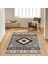 Dijital Baskı Yıkanabilir Kaymaz Taban Salon Halısı Rvg0148-Sm29 1