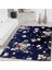 Dijital Baskı Yıkanabilir Kaymaz Taban Salon Halısı Rvg1408 1