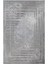 Dijital Baskı Yıkanabilir Kaymaz Taban Salon Halısı Rvg1510-Sd233 2