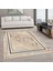 Dijital Baskı Yıkanabilir Kaymaz Taban Salon Halısı RVG1892-SD78 1