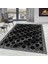 Dijital Baskı Yıkanabilir Kaymaz Taban Salon Halısı Rvg0105-Sd1113 1