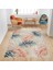 Dijital Baskı Yıkanabilir Kaymaz Taban Salon Halısı Rvg1775 1