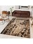 Dijital Baskı Yıkanabilir Kaymaz Taban Salon Halısı Rvg1690 1