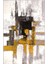 Dijital Baskı Yıkanabilir Kaymaz Taban Salon Halısı Rvg1496 2