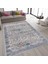 Dijital Baskı Yıkanabilir Kaymaz Taban Salon Halısı Rvg1578-Ht754 1
