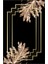 Dijital Baskı Yıkanabilir Kaymaz Taban Salon Halısı Rvg0076-Sd642 2