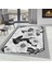 Dijital Baskı Yıkanabilir Kaymaz Taban Salon Halısı Rvg0065-Sm44 1