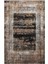 Dijital Baskı Yıkanabilir Kaymaz Taban Salon Halısı Rvg0517 2