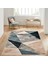 Dijital Baskı Yıkanabilir Kaymaz Taban Salon Halısı Rvg1007 1