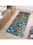 Dijital Baskı Yıkanabilir Kaymaz Taban Salon Halısı Rvg0248 1
