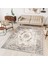Dijital Baskı Yıkanabilir Kaymaz Taban Salon Halısı Rvg0345 1