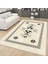 Dijital Baskı Yıkanabilir Kaymaz Taban Salon Halısı Rvg0175-Sd861 1
