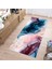 Dijital Baskı Yıkanabilir Kaymaz Taban Salon Halısı Rvg0244 1