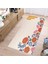 Dijital Baskı Yıkanabilir Kaymaz Taban Salon Halısı Rvg1087 1