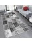 Dijital Baskı Yıkanabilir Kaymaz Taban Salon Halısı Rvg1123 1