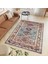 Dijital Baskı Yıkanabilir Kaymaz Taban Salon Halısı Rvg0400 1