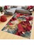 Dijital Baskı Yıkanabilir Kaymaz Taban Salon Halısı Rvg0428 1