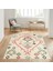 Dijital Baskı Yıkanabilir Kaymaz Taban Salon Halısı Rvg1018 1