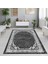 Dijital Baskı Yıkanabilir Kaymaz Taban Salon Halısı Rvg1370-Hy-939 1