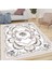 Dijital Baskı Yıkanabilir Kaymaz Taban Salon Halısı Rvg0653 1