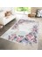Dijital Baskı Yıkanabilir Kaymaz Taban Salon Halısı Rvg1120 1