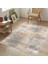 Dijital Baskı Yıkanabilir Kaymaz Taban Salon Halısı Rvg1043 1