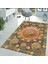 Dijital Baskı Yıkanabilir Kaymaz Taban Salon Halısı Rvg1380-Sd288 1