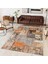 Dijital Baskı Yıkanabilir Kaymaz Taban Salon Halısı Rvg1673 1